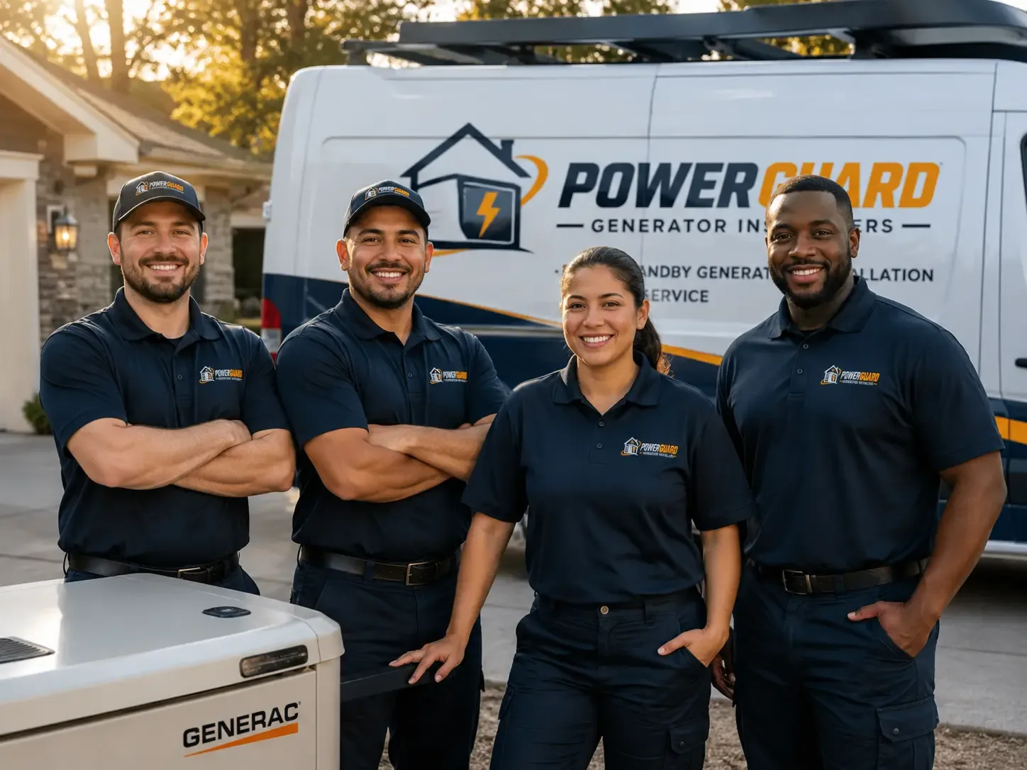 Generator Installation company in Hockessin, DE