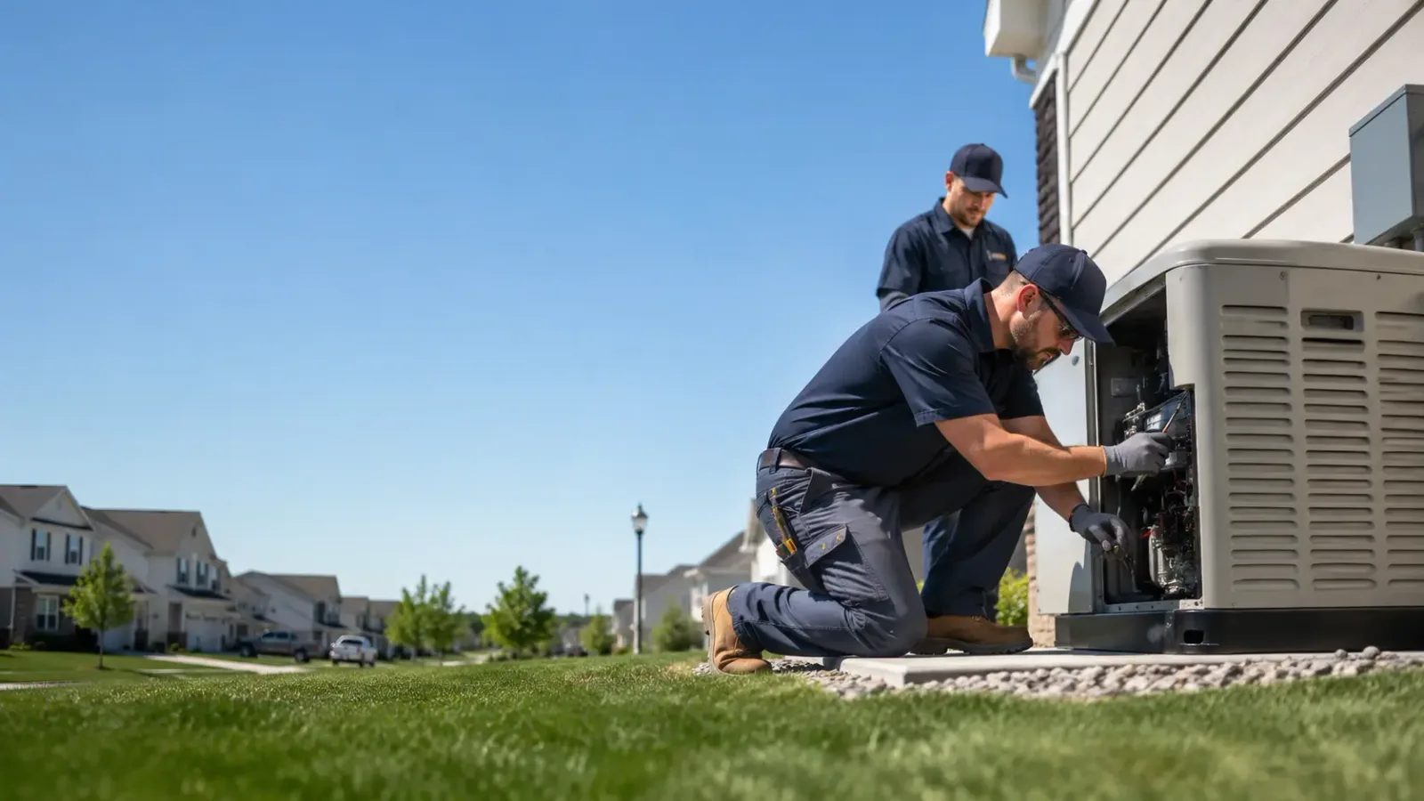 Generator Installation in Hockessin, DE